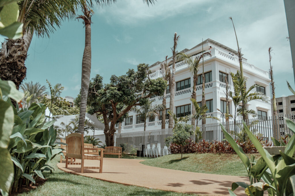 Agence Koffi et Diabaté Architectes Cotonou Bénin bureau Afrique de l'Ouest