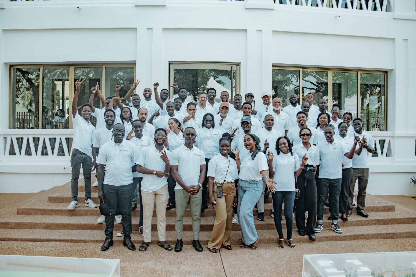 Equipe Bénin